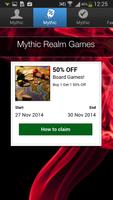 Mythic Realm Games syot layar 1