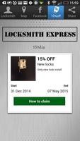 Locksmith express capture d'écran 1