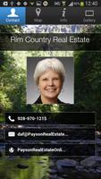 Rim Country Real Estate poster