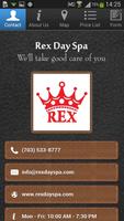 Rex Day Spa الملصق