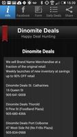 Dinomite Deals Affiche