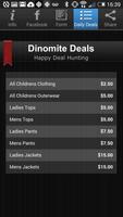 Dinomite Deals screenshot 1