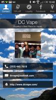 DC Vape poster