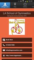 los angeles school of gym-poster