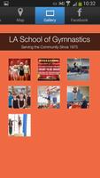 los angeles school of gym captura de pantalla 2