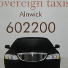 Sovereign Taxis Alnwick icône