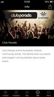 Club Parada. تصوير الشاشة 1