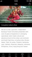 Complete India & Asia captura de pantalla 2