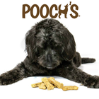 Pooch's Dog Treats Zeichen