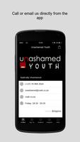 Unashamed Youth Poster