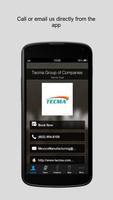 Tecma Group of Companies تصوير الشاشة 3