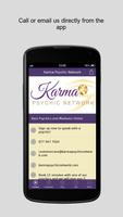 Karma Psychic Network Affiche