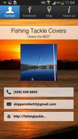 Fishing Tackle Covers الملصق