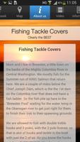 Fishing Tackle Covers capture d'écran 1