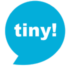 Tiny Messenger - Chat أيقونة