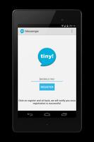 Tiny Messenger - Chat screenshot 3