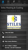 Stiles Heating & Cooling Cartaz