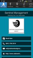 Sentinel Management Plakat