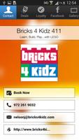 Bricks 4 Kidz 411 পোস্টার