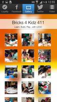 Bricks 4 Kidz 411 اسکرین شاٹ 3