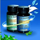NSC - The Beta Glucan Company icon