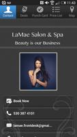 LaMae Salon & Spa Cartaz