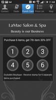 برنامه‌نما LaMae Salon & Spa عکس از صفحه