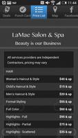 LaMae Salon & Spa capture d'écran 3