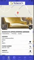 Sciacca's Upholstering &Design screenshot 1