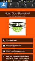 Hoop Guru Basketball Cartaz