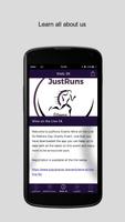 JustRuns Fitness & Events 截图 2