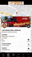 Las Vegas Fire & Rescue capture d'écran 1