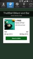 The 8 Bar Billiard and Pool تصوير الشاشة 1