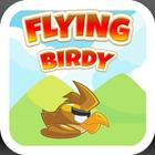 Flying Birdy Zeichen