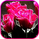 Pink Rose LiveWallpaper APK
