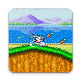 Tiny Toon sega guide Zeichen