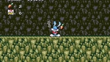 Tiny Toon sega guide capture d'écran 1