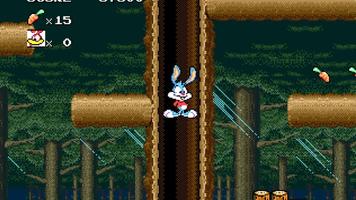 Tiny Toon sega guide capture d'écran 2