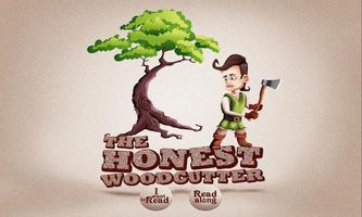 The Honest Woodcutter poster