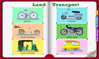 1 Schermata Means Of Transport
