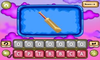 Word Game By Tinytapps screenshot 2