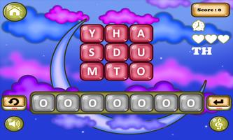 برنامه‌نما Word Game By Tinytapps عکس از صفحه