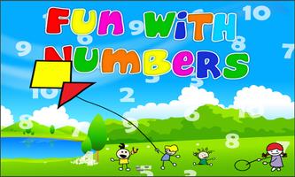 Fun With Numbers By Tinytapps Cartaz