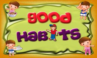 Good Habits By Tinytapps plakat