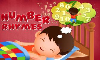Number Rhymes By Tinytapps plakat