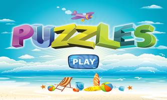 Puzzles By Tinytapps โปสเตอร์