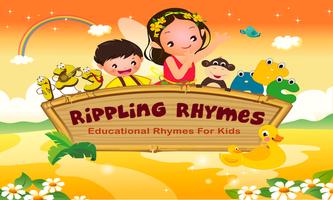 Rippling Rhymes By Tinytapps 海报