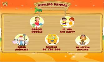 Rippling Rhymes By Tinytapps screenshot 1