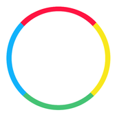 Color Round icon