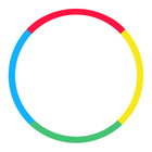 Color Round أيقونة